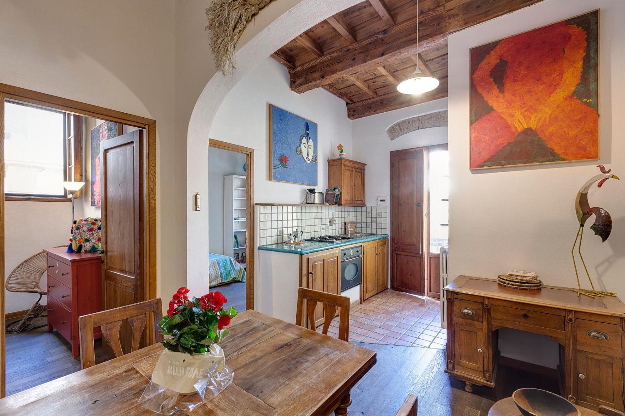 Art Apartment Sant Ambrogio Florence Ngoại thất bức ảnh