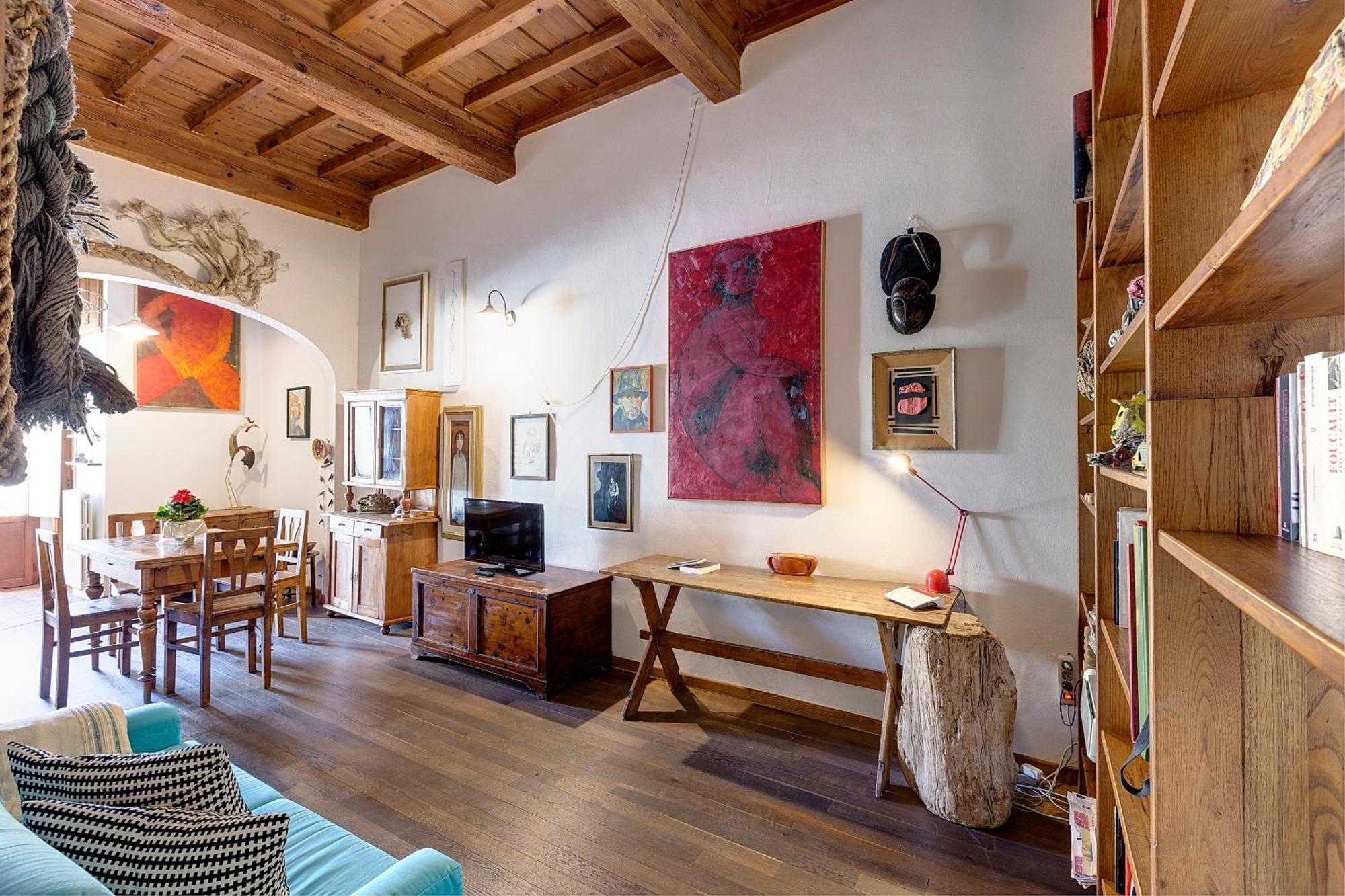 Art Apartment Sant Ambrogio Florence Ngoại thất bức ảnh