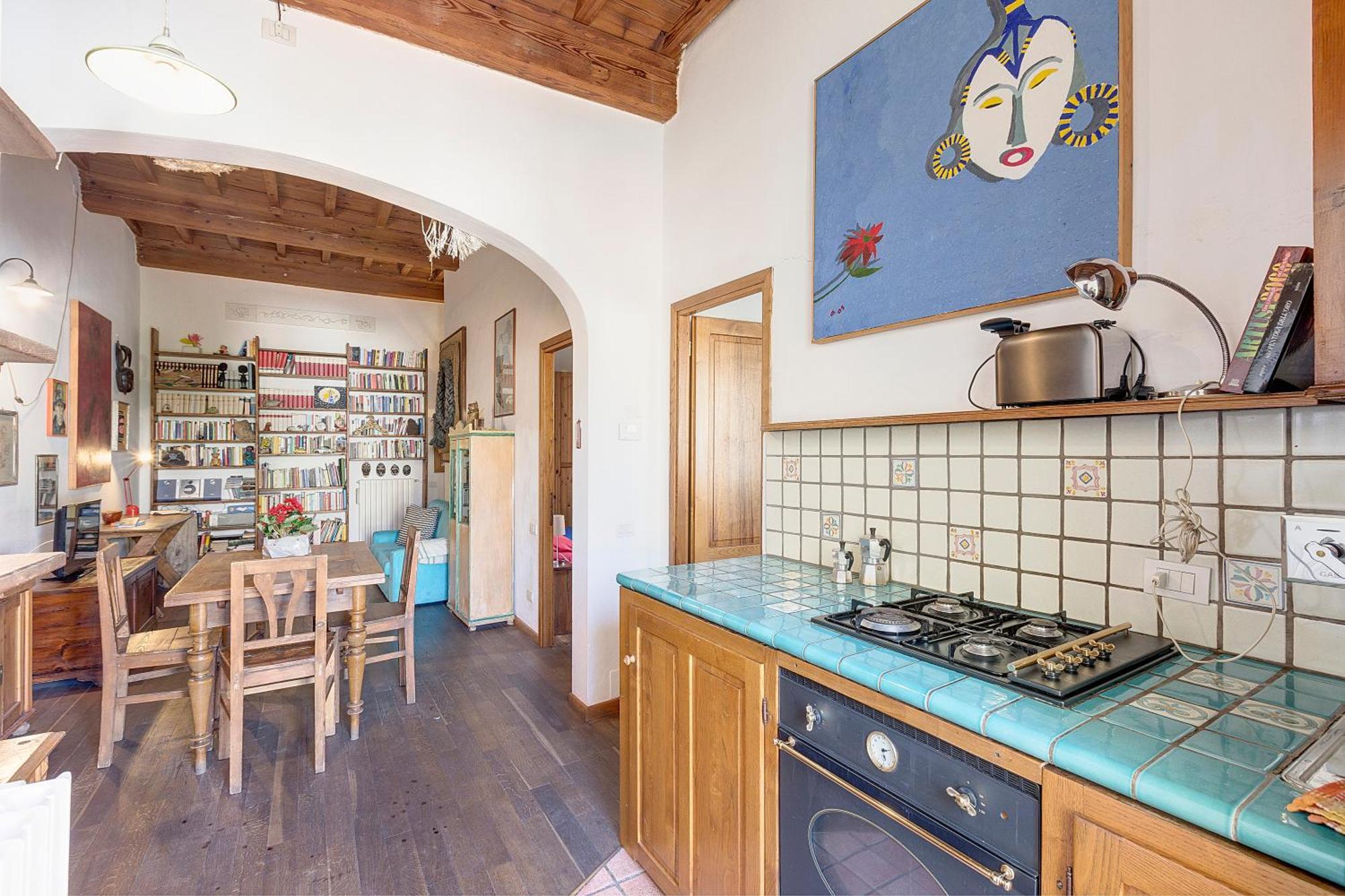 Art Apartment Sant Ambrogio Florence Ngoại thất bức ảnh