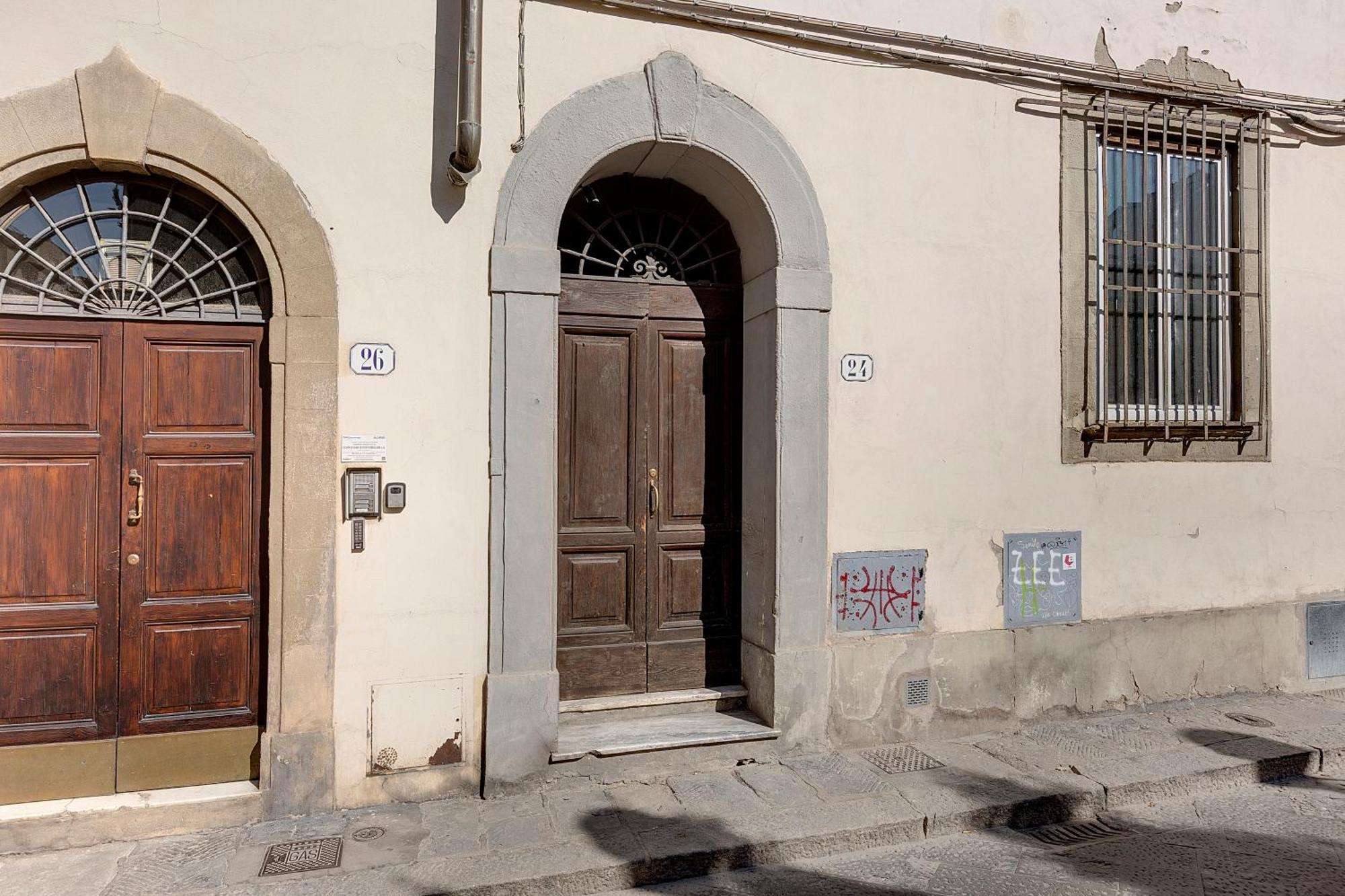 Art Apartment Sant Ambrogio Florence Ngoại thất bức ảnh