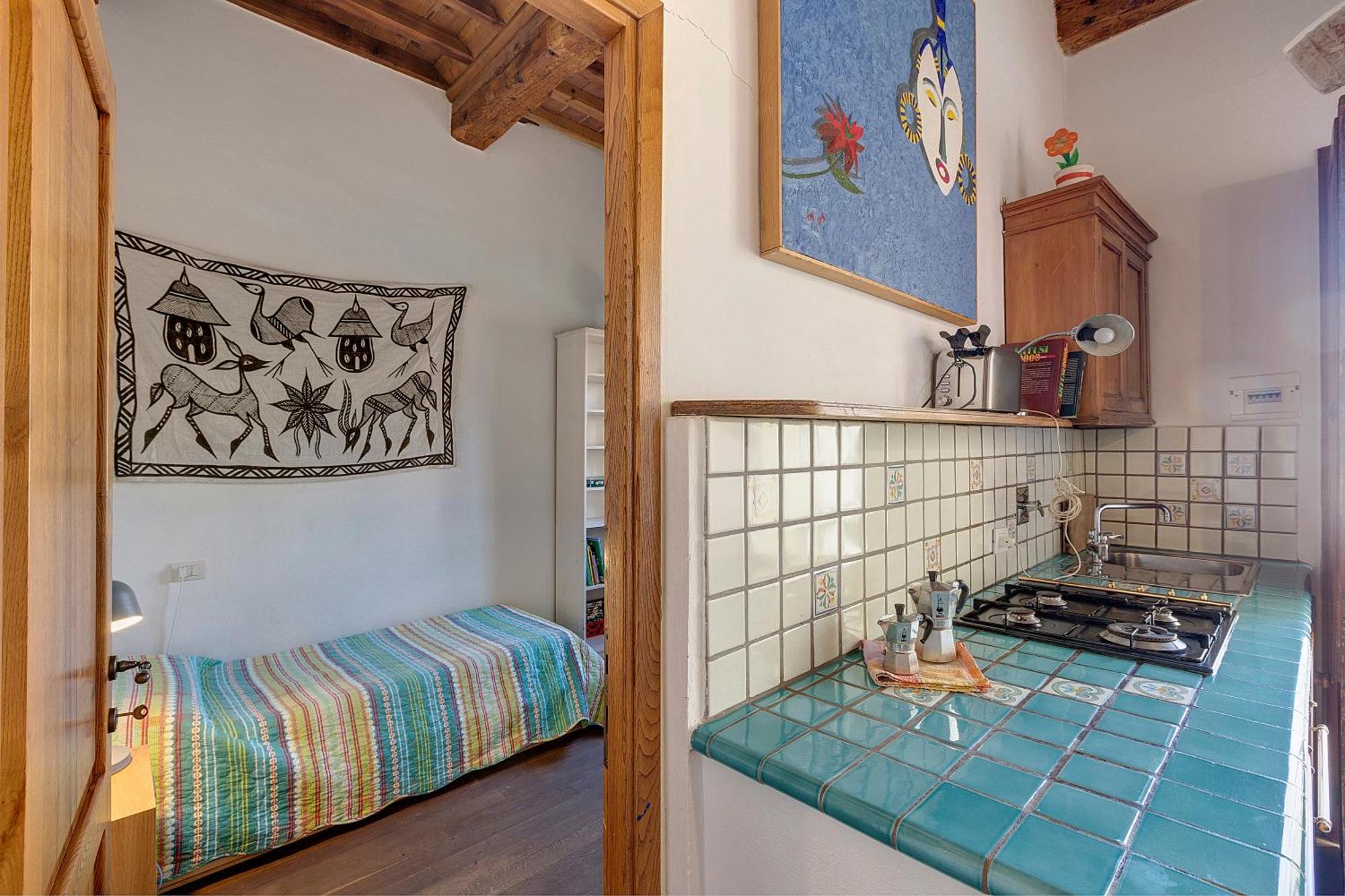 Art Apartment Sant Ambrogio Florence Ngoại thất bức ảnh